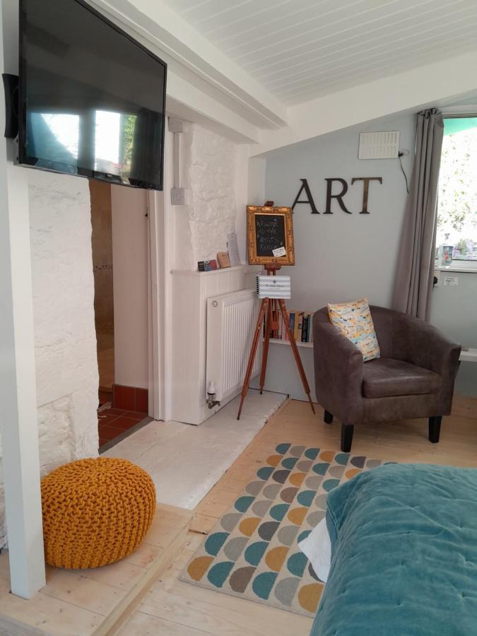 Appartamento The Artist'S Retreat Calstock Esterno foto